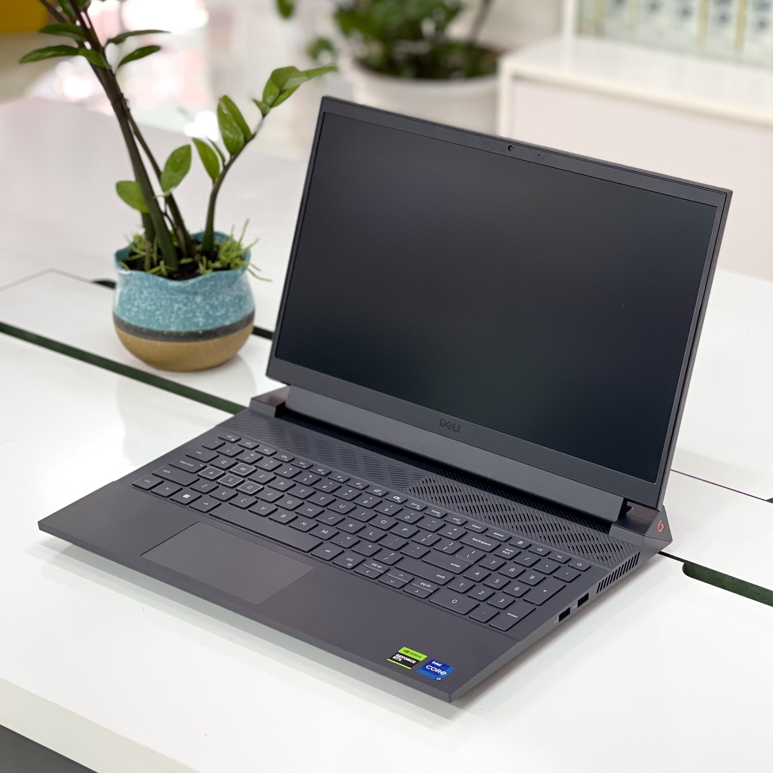 [New 100%] Laptop Dell Gaming G15 5530 i7-13650HX/RAM 8GB/SSD 1TB/ RTX 4050/FHD 120Hz
