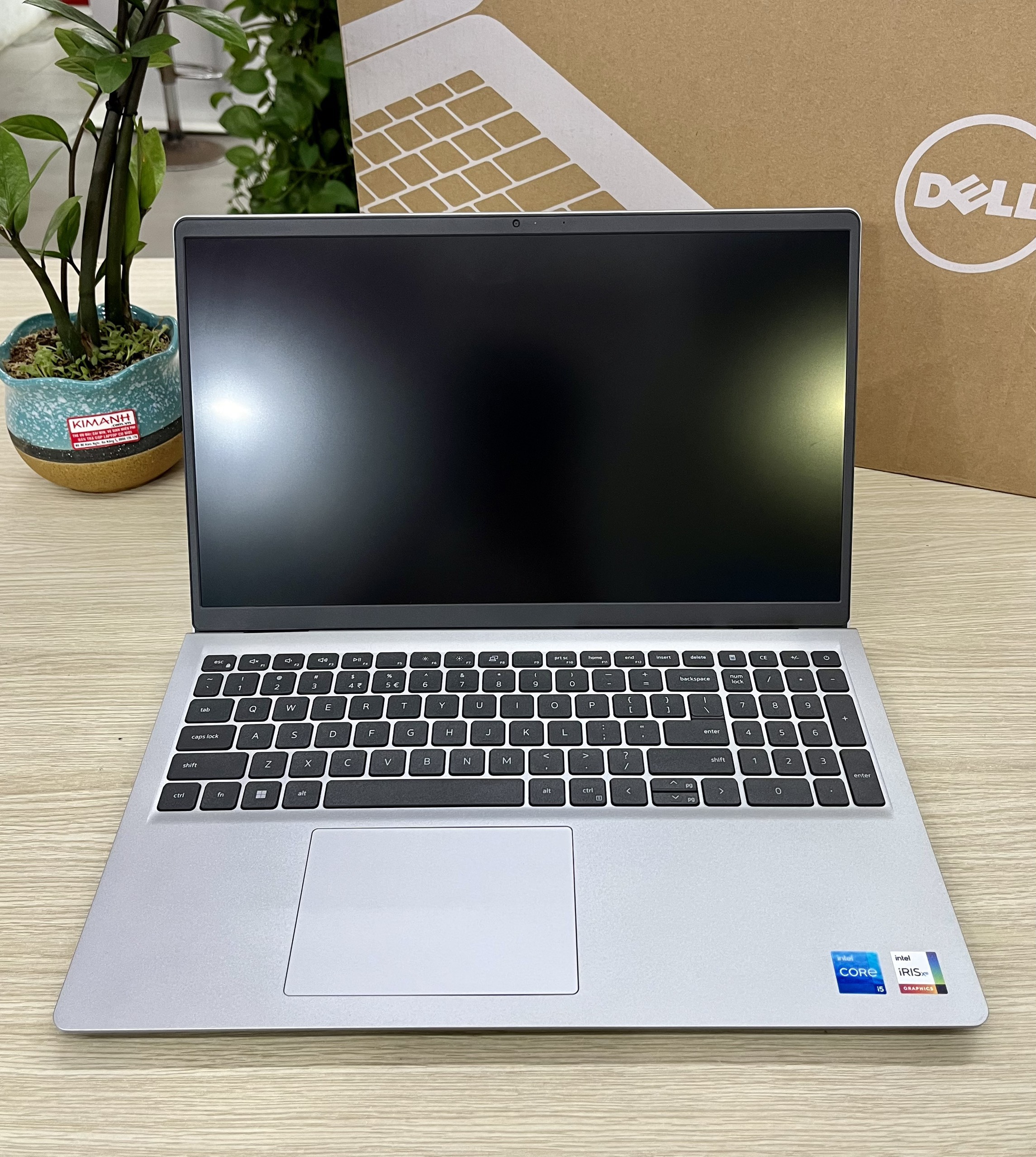 [NEW 100%] Laptop Dell Inspiron 3520 Core i5 - 1235U/ RAM 16GB/SSD 512GB/ 15.6 inch FHD 120HZ