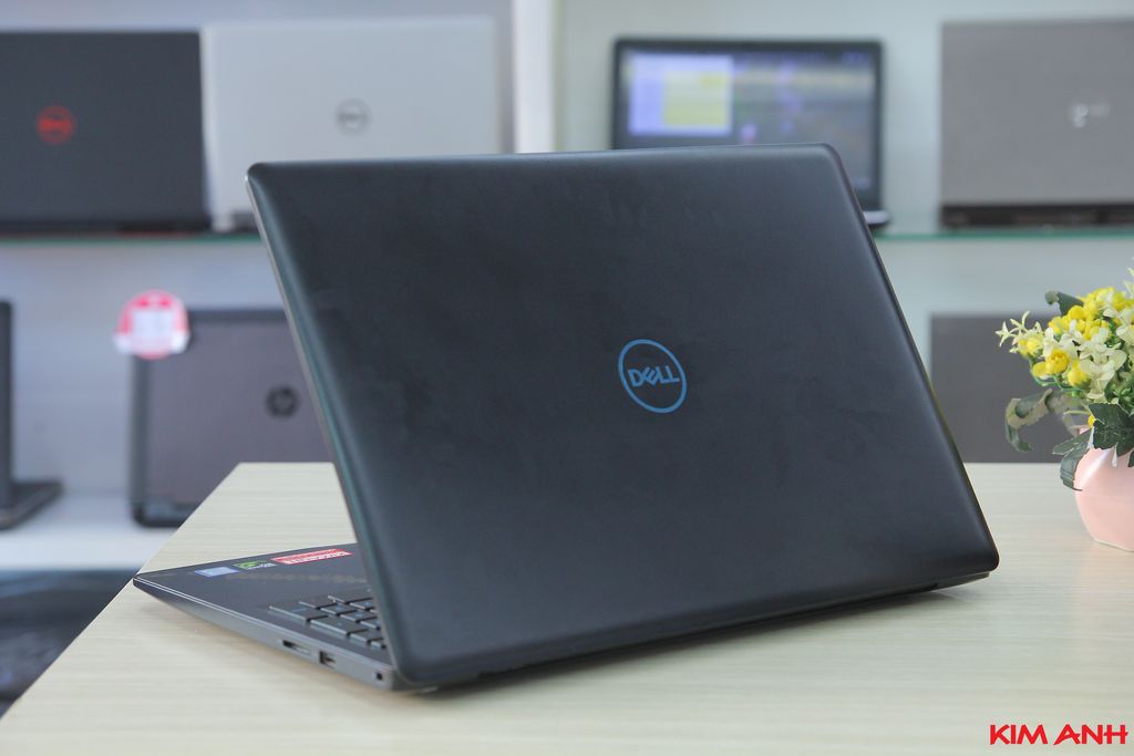 Laptop Cũ Dell Gaming G3 3579 Core i5 - 8300H RAM 8GB SSD 256GB GTX 1050 FHD
