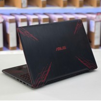 ASUS FX570UD/ i5-8250U/ Ram 6GB/SSD 120GB + HDD 500GB/ GTX 1050/ 15.6 FHD