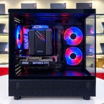 PC Gaming Core I5 14600K / RAM 32GB/ SSD 1TB/ RTX 3050 