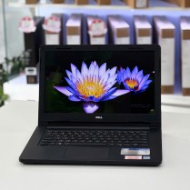 Laptop Cũ Dell Inspiron 3476/ i5 -8250U/ RAM 8GB/ SSD 256GB/ 14 inch HD