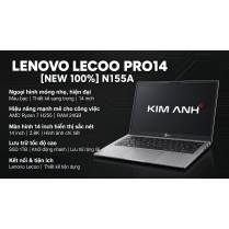 Laptop Lenovo Lecoo Pro14 N155A AMD Ryzen 7 H255 24GB RAM 1TB SSD 14 inch 2.8K
