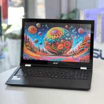 Laptop Cũ Acer Spin 3 SP315-51 I7-7500U/ RAM 8GB/ SSD 240GB/ FHD/ Cảm ứng Laptop Cũ Acer Spin 3 SP315-51 I7-7500U/ RAM 8GB/ SSD 240GB/ FHD/ Cảm ứng