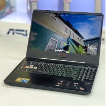 Laptop cũ Asus TUF FX505DT Ryzen 5-3550H/ RAM 8GB/ SSD 512GB/ FHD/ GTX1650