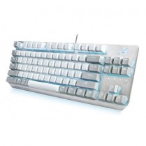 Bàn Phím Asus Rog Strix Scope NX TKL MoonLight White