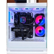 Bộ PC Gaming & Đồ Họa Cao Cấp Intel Core i7 14700 | RTX 5060 8GB | RAM 32GB DDR5| 4 QUẠT