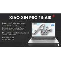 [NEW 100%] Laptop Lenovo Xiaoxin Air 15 2026 (Ideapad Slim 5 15IWC11) Core 5-320, RAM 16 GB, SSD 512GB, Intel Graphics, Màn 15.3 inch FHD+ Cảm Ứng 120Hz 