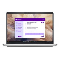 [NEW 100%] Laptop Dell 13 Pro Plus PB13260 (Ultra 5-236V 16Gb SSD 512Gb). Màn 13.3 inch FHD+ vỏ nhôm Bạc 