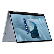 [NEW 100%] Dell 16 Plus 2-in-1 DB06250 Core Ultra 7 256V/ 16GB / 1TB SSD/ 16"FHD+ Touch/ iceblue