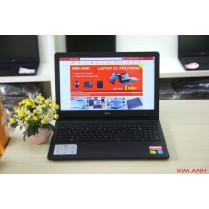 Dell Vostro 3558 i5-5200U RAM 8GB SSD 256GB 15.6" HD Dell Vostro 3558 i5-5200U RAM 8GB SSD 256GB 15.6" HD