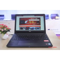 Dell N3567 |Core i3-6006U | RAM 8GB | SSD 120GB | HD Dell N3567 |Core i3-6006U | RAM 8GB | SSD 120GB | HD