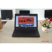 Dell Latitude E5270 i5-6300U RAM 8GB SSD 256GB 12.5" HD