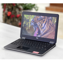 Laptop cũ Dell 7240 I7 - 4600U/RAM 8GB/SSD 120GB