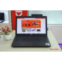 Laptop Cũ Dell Gaming 7559 Core i5 - 6300HQ/ RAM 8GB/ SSD 120GB+ HDD 500GB/ VGA GTX 960M/ 15.6" FHD