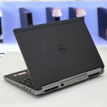 Laptop Cũ Dell Precision 7520 Core i7 - 7700HQ/ 16GB/ 256GB/ FHD/ M2200