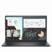 [NEW] Laptop Dell Pro Essential PV 15250 Intel Core i7-1355U | 8GB DDR5 | 512GB SSD | 15.6" inch 120hz FHD | Ubuntu | Màu Đen