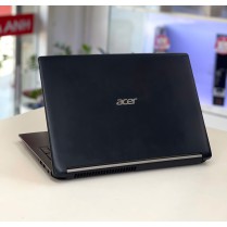 Laptop Cũ Acer A715-72G/ I5-8300H/RAM8GB/SSD 120GB/ FHD GTX 1050