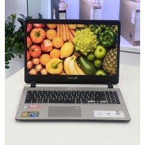 Laptop Cũ Asus X507 / I3-7020U/ RAM 8GB / SSD 120GB/ HD