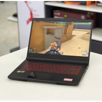 Laptop cũ MSI GF63 I7 - 11800H/RAM 8GB/SSD 512GB/FHD/RTX 1650