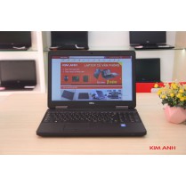 Laptop cũ Dell Latitude E5540 i5-4310U RAM 8GB SSD 128GB 15.6" HD