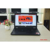 Laptop Cũ Dell Latitude E5570 Core I5-6200U/RAM 8GB/ SSD 256GB/ FHD/ VGA
