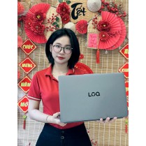[LIKE NEW] Laptop Lenovo LOQ 15IAX9E Core i5-12450HX | RAM 12GB | SSD 512GB | RTX 2050 4GB | 15.6 inch FHD 144Hz, Xám