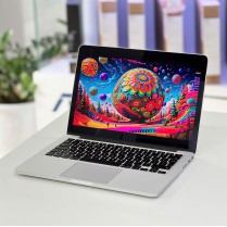 Laptop Cũ Macbook Pro 2015 I7/ RAM 16GB/ SSD 512GB/ 13.3 inch 2.5K