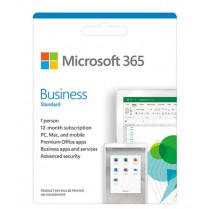 Microsoft 365 Business Standard - annual - 12 tháng