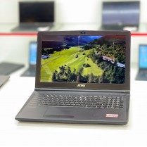 Laptop Cũ MSI GL62 I7-7700HQ/ RAM 8GB/ SSD 256GB/ GTX1050/ HD