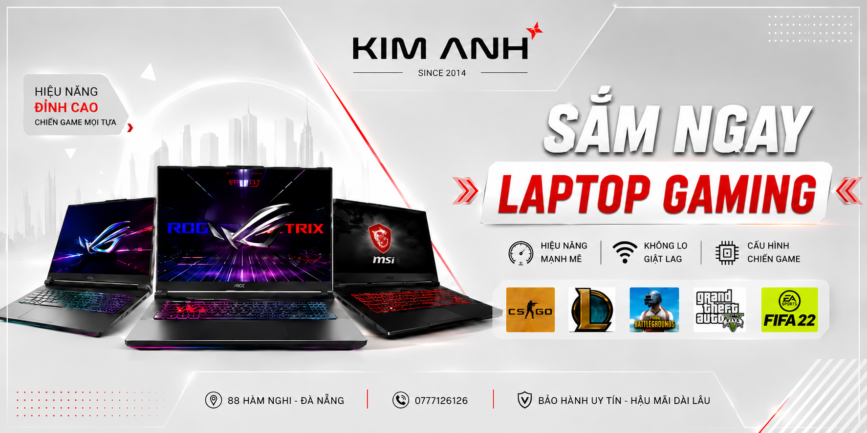 GAMING - ĐỒ HỌA GAMING - ĐỒ HỌA