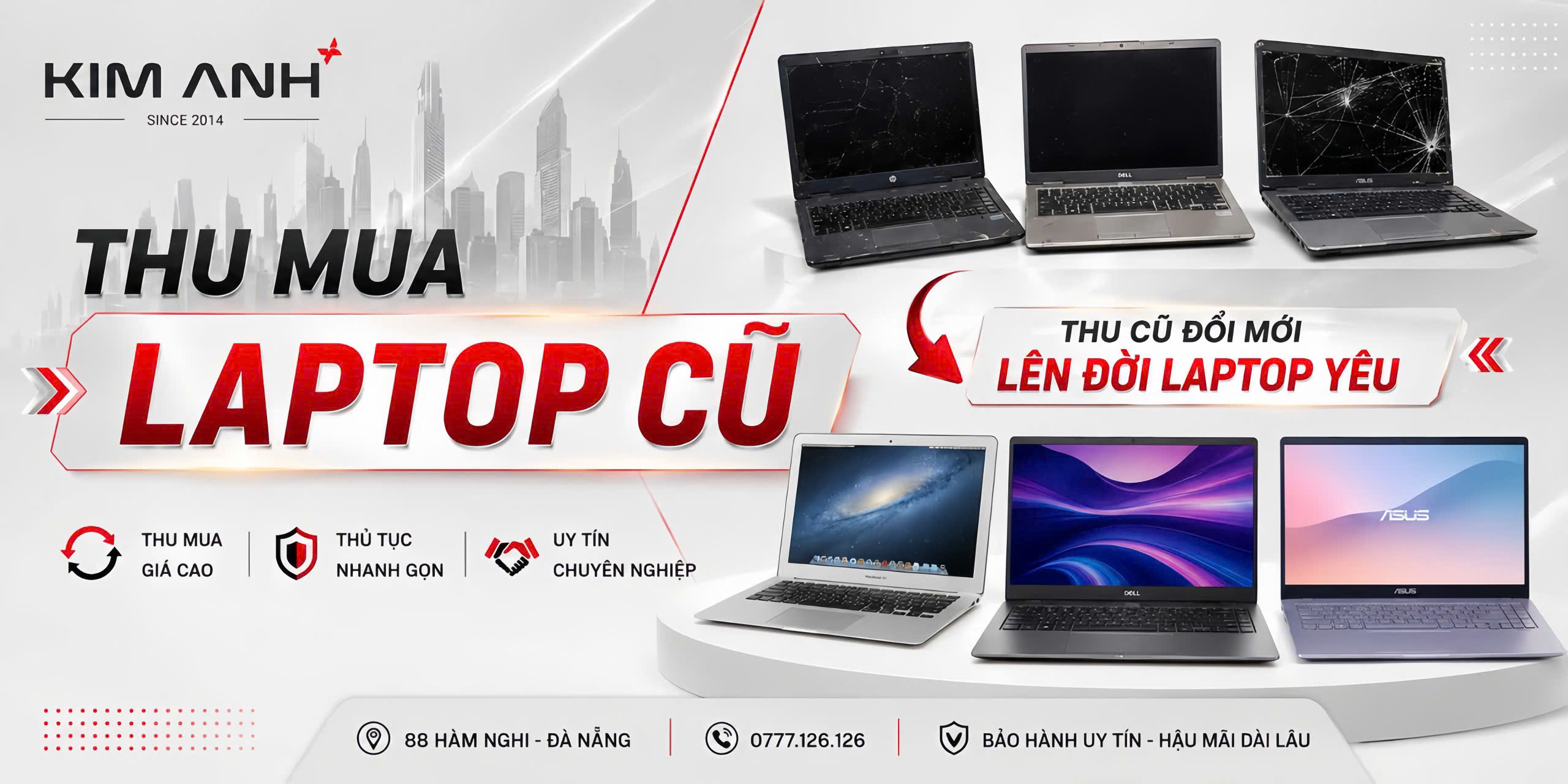 THU CŨ - ĐỔI MỚI THU CŨ - ĐỔI MỚI