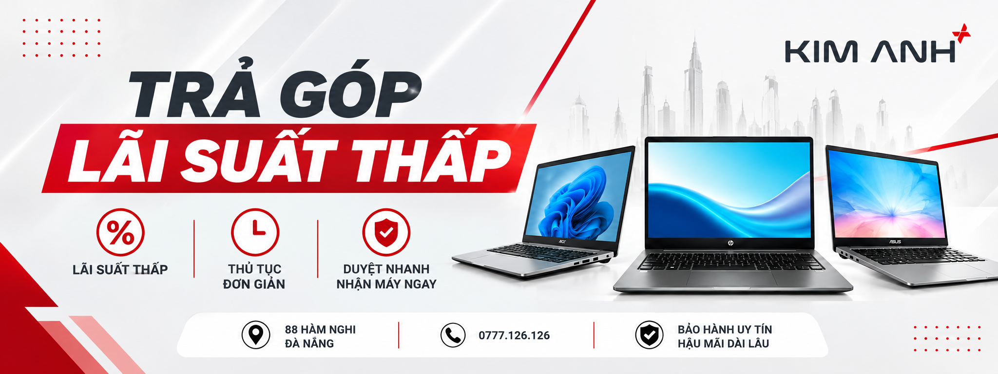 TRẢ GÓP