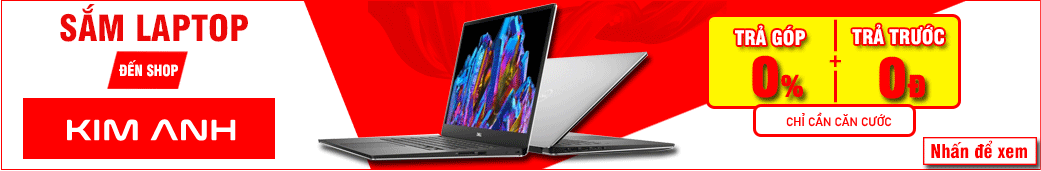 Thủ tục trả góp laptop cũ