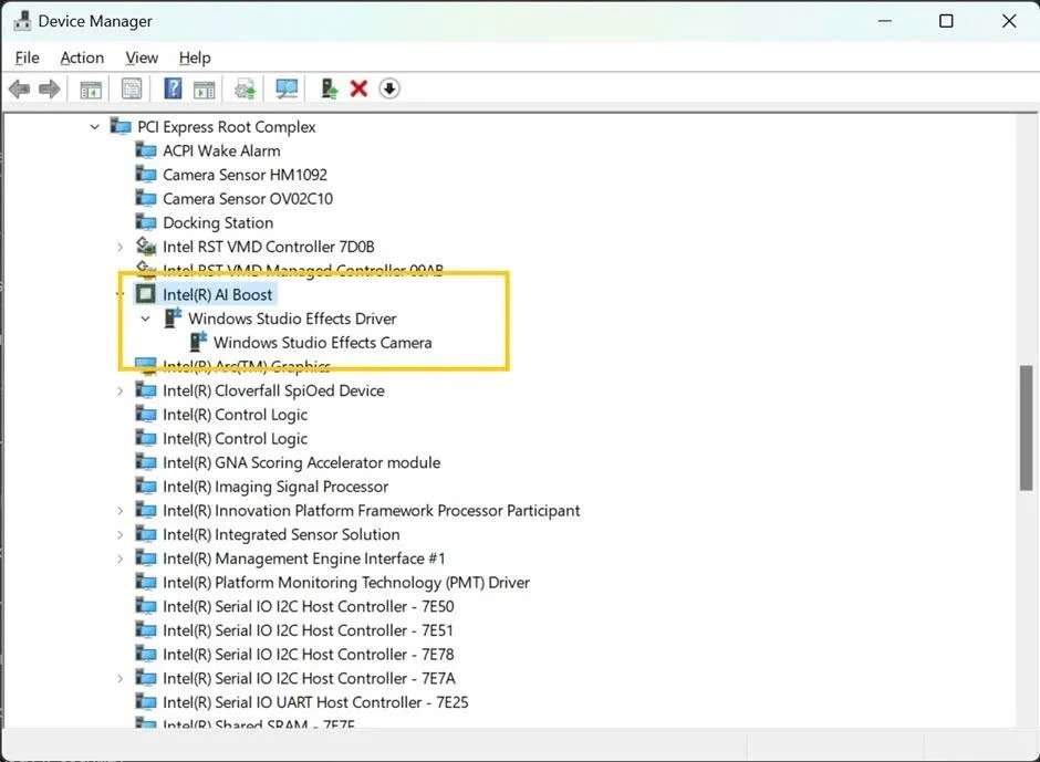 Device Manager