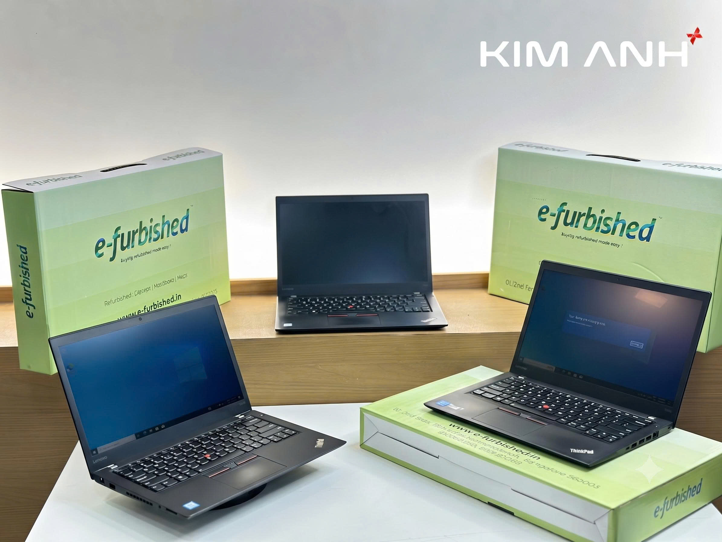 Laptop refurbished là gì? Ưu và nhược điểm, có nên mua không Laptop refurbished là gì? Ưu và nhược điểm, có nên mua không