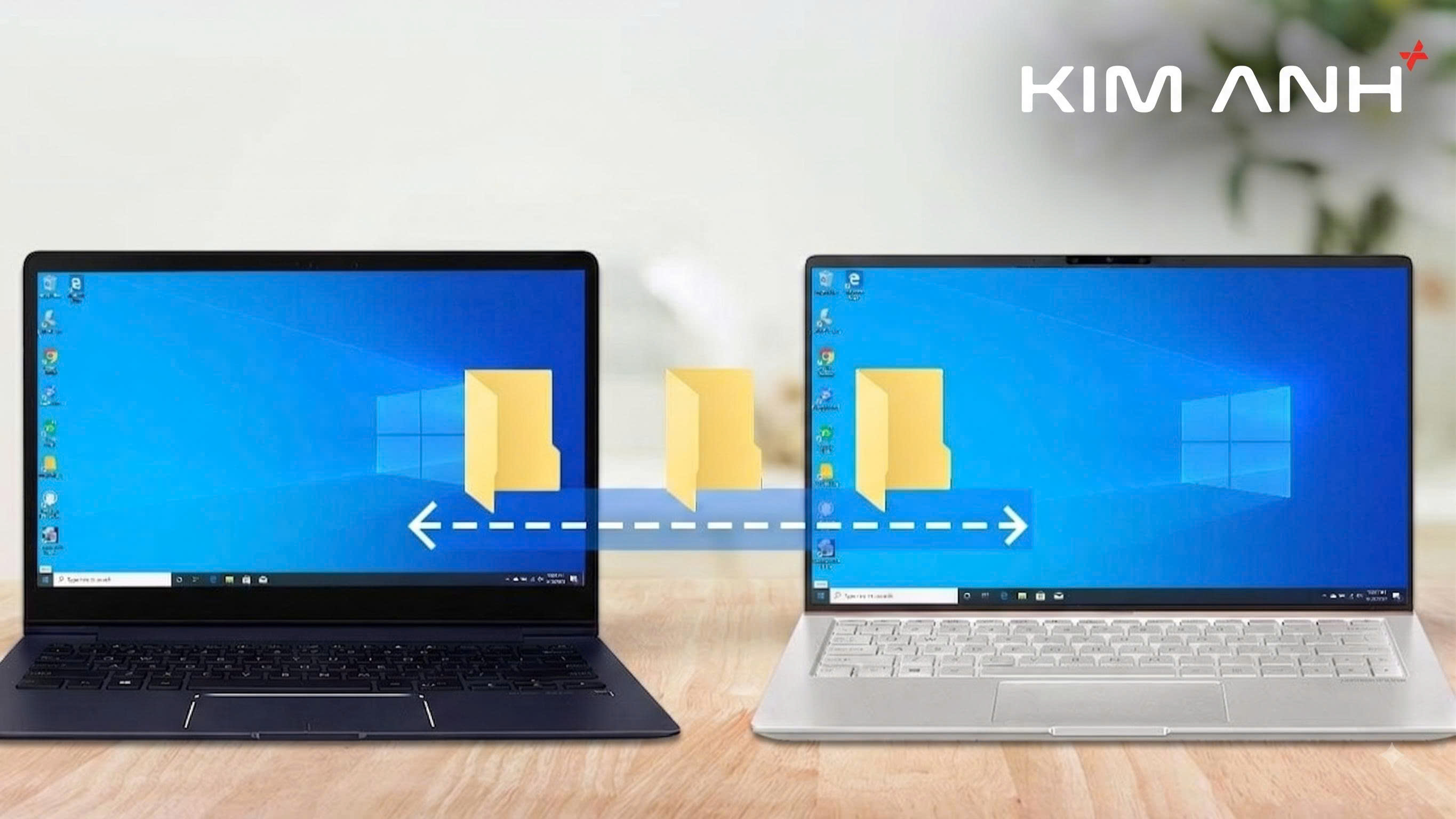  Chuyển dữ liệu laptop cũ sang laptop mới – 6 cách nhanh chóng