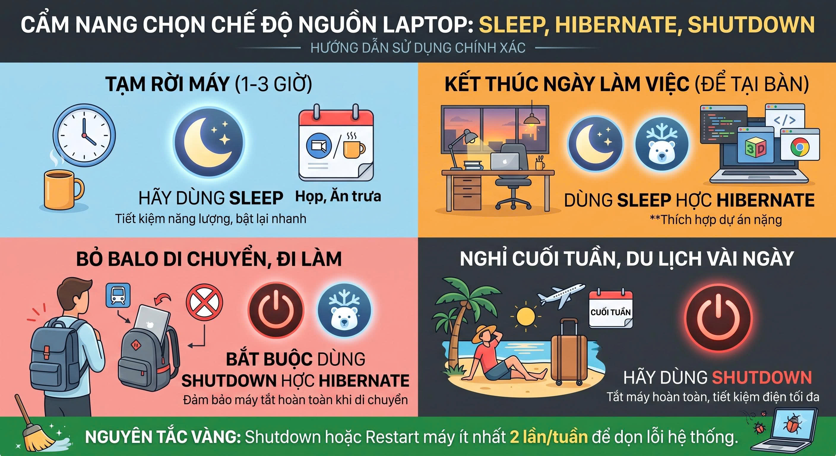 Hướng dẫn chuyên gia