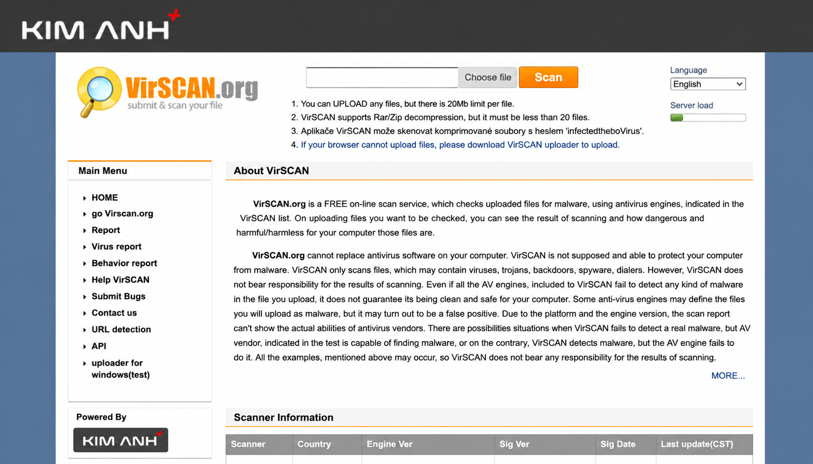 VirScan