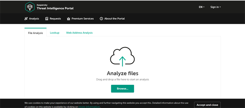 Kaspersky