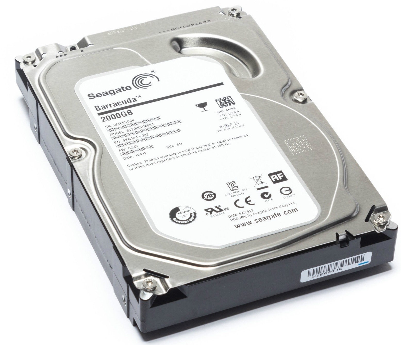 Ổ cứng HDD