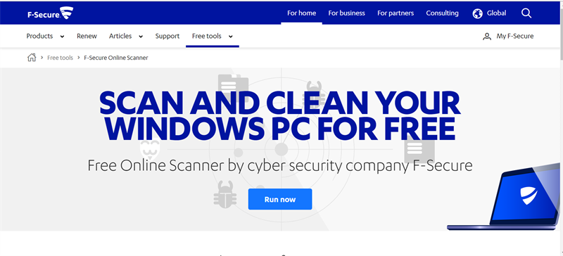 F-Secure