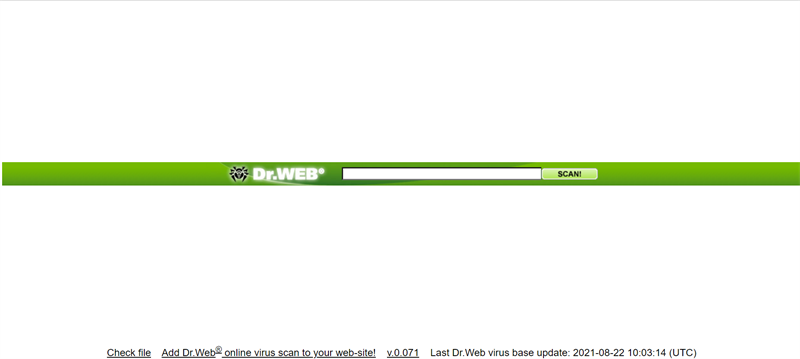 Dr Web