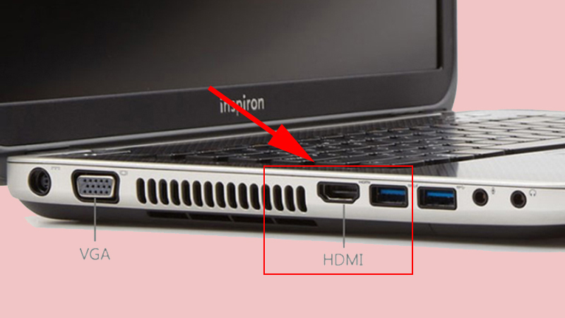 HDMI VGA