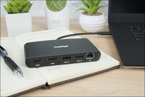 Docking station l&agrave; g&igrave;