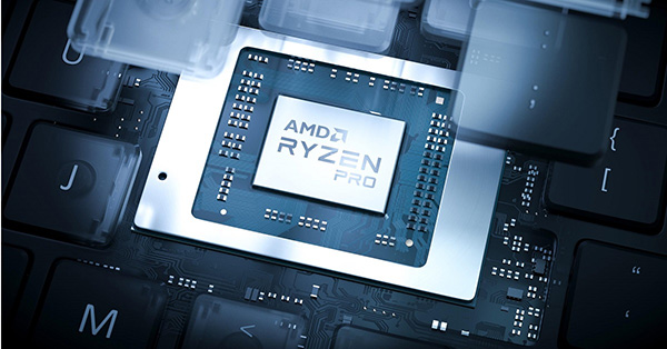 C&aacute;c d&ograve;ng vi xử l&yacute; AMD Ryzen phổ biến tr&ecirc;n laptop