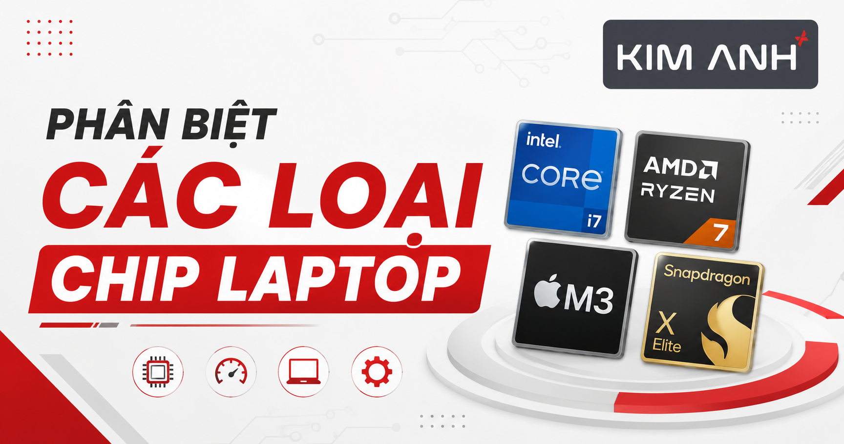 Phân Biệt Các Dòng Chip Laptop.