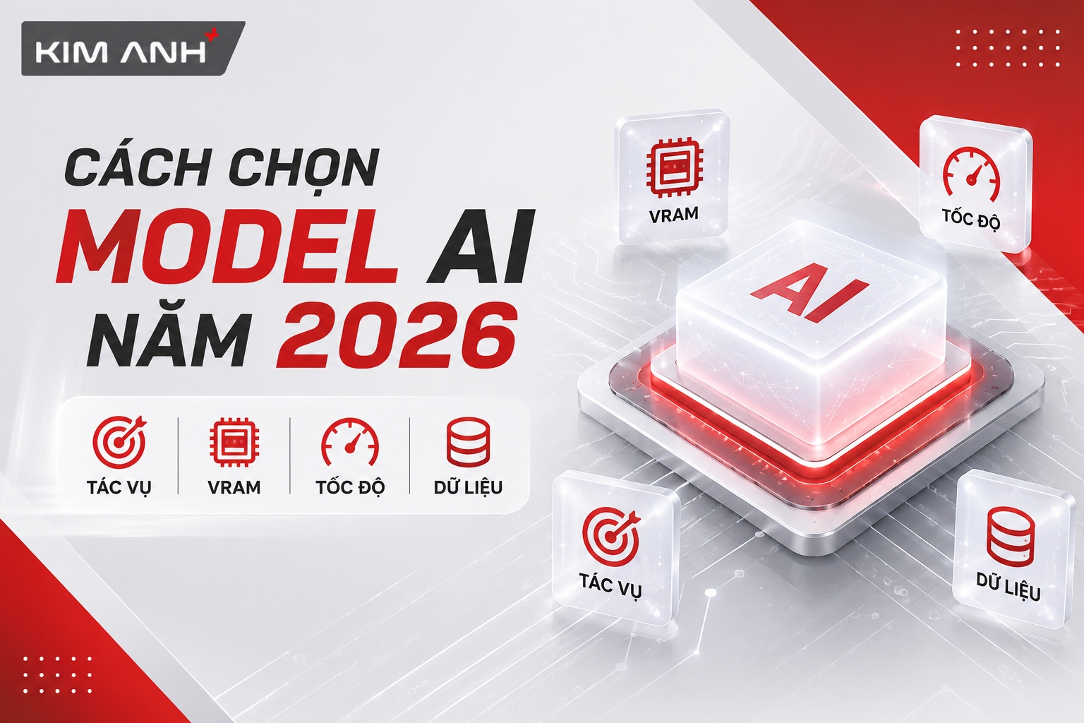 Cách Chọn Model AI 2026 Tốt Nhất Cho Laptop & PC 