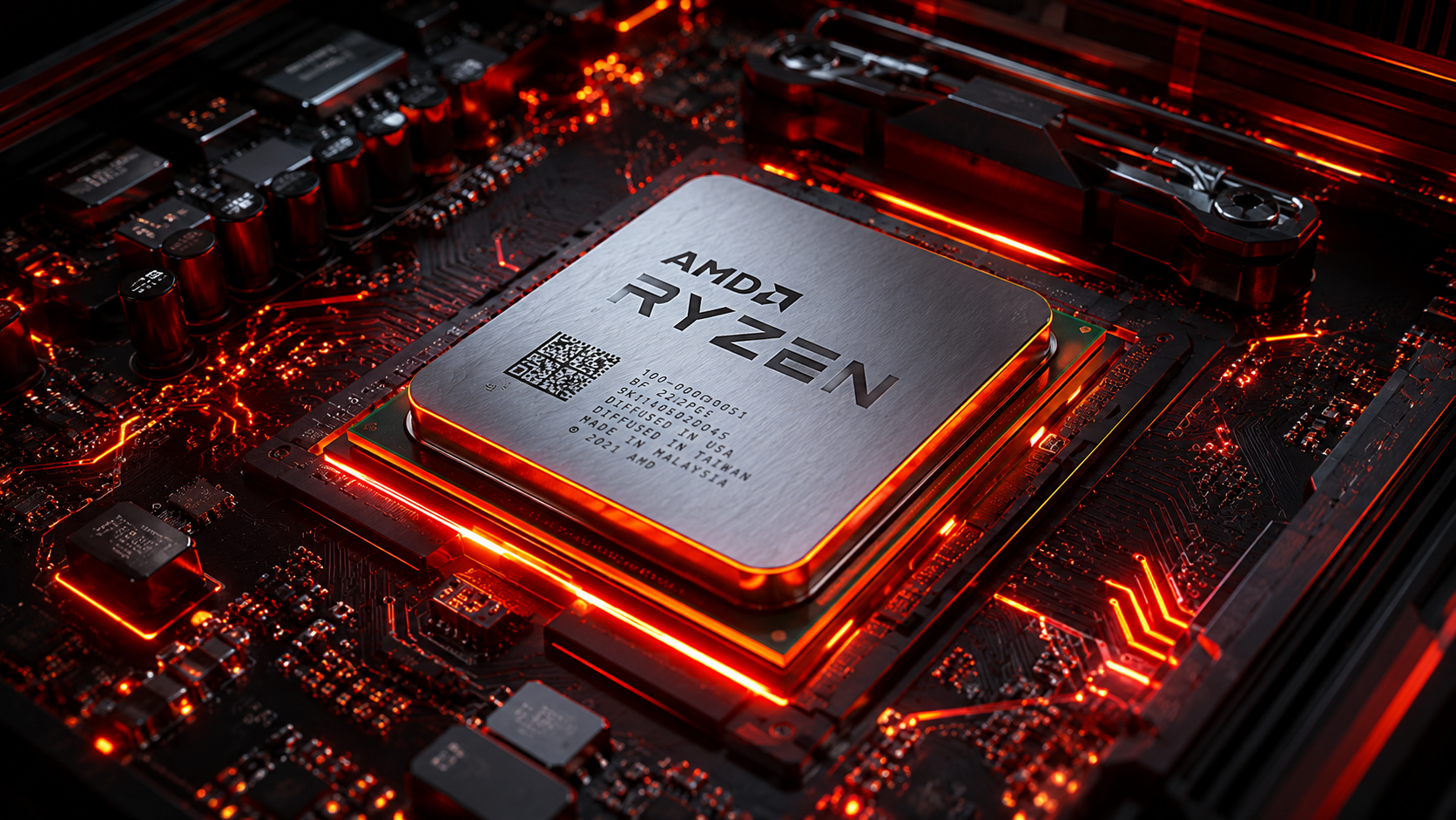 Ph&acirc;n biệt c&aacute;c d&ograve;ng chip laptop Intel v&agrave; AMD