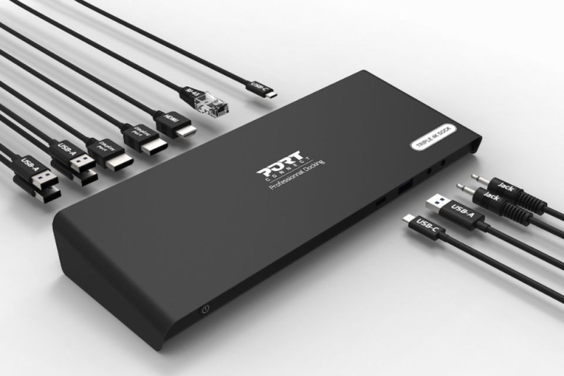 Cổng kết nối Docking station